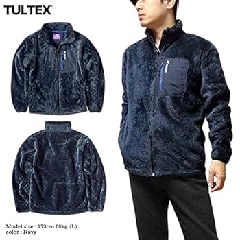 Amazon | [EVERSOUL] TULTEX ジャケット ブルゾン 防寒 防風